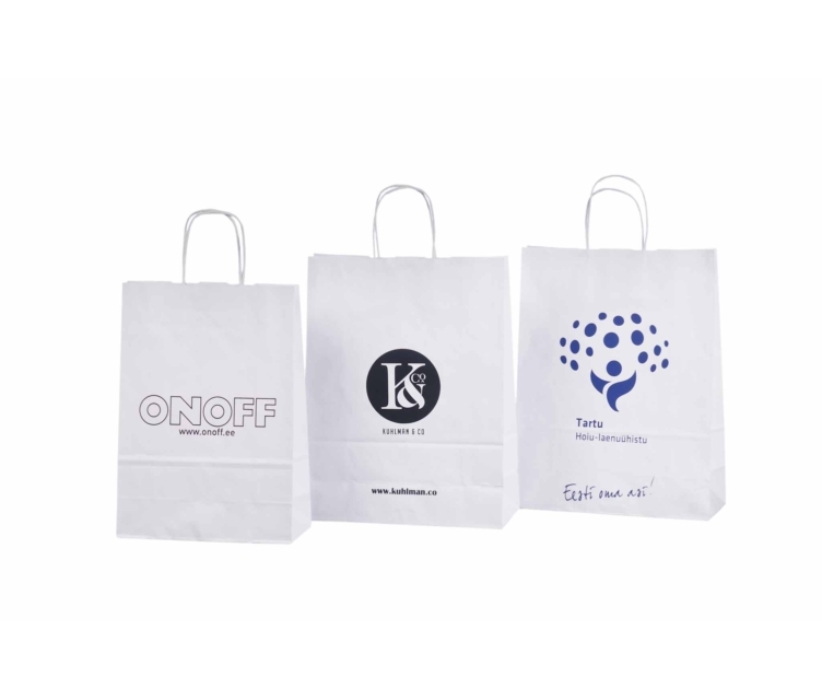 hvide papirsposer af kraftpapir22