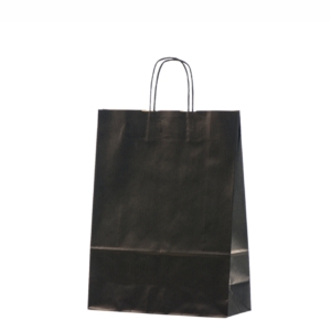 sorte papirsposer med hank og tryk11