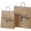 Brune papirsposer med logo12