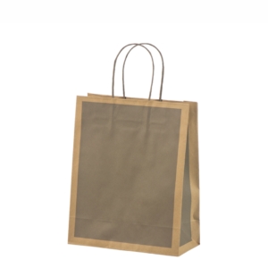 Grå øko-gavepose i papir_1