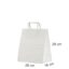 Hvid takeaway-papirspose- 26x16x29 cm
