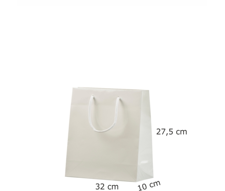 Luksus-papirsposer med logo tryk515