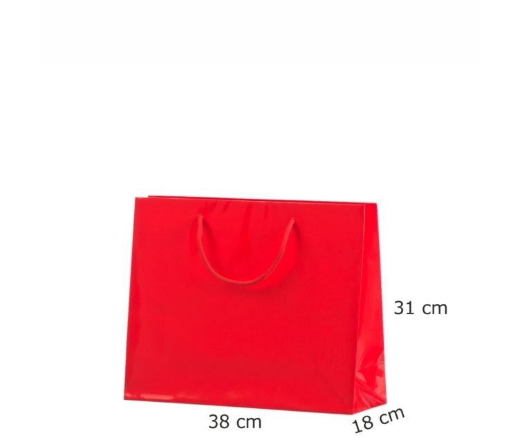 Luksus-papirsposer med logo tryk17