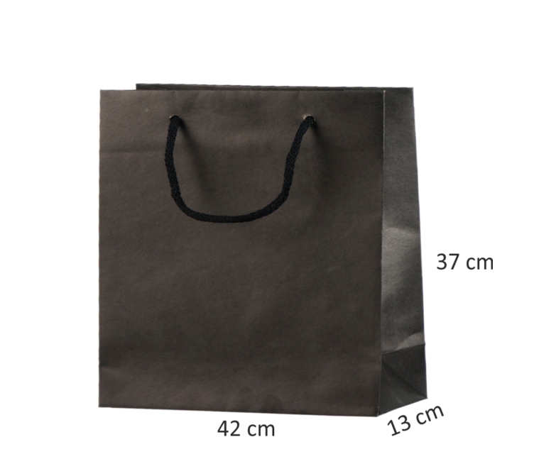 Luksus-papirsposer med logo tryk42