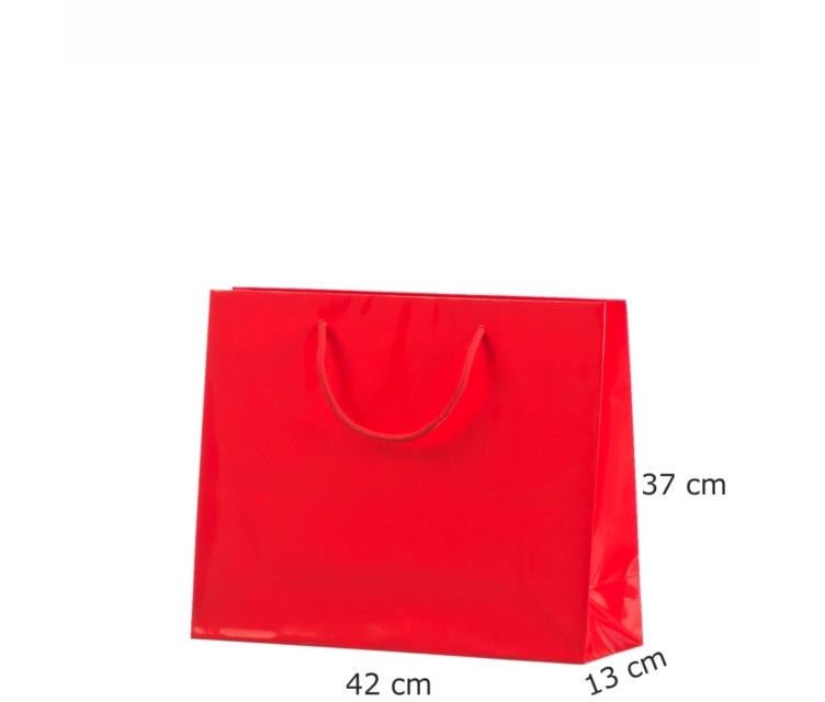 Luksus-papirsposer med logo tryk15