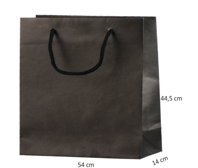 Luksus-papirsposer med logo tryk4