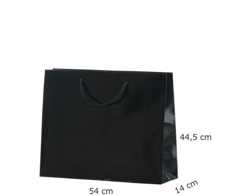 Luksus-papirsposer med logo tryk134