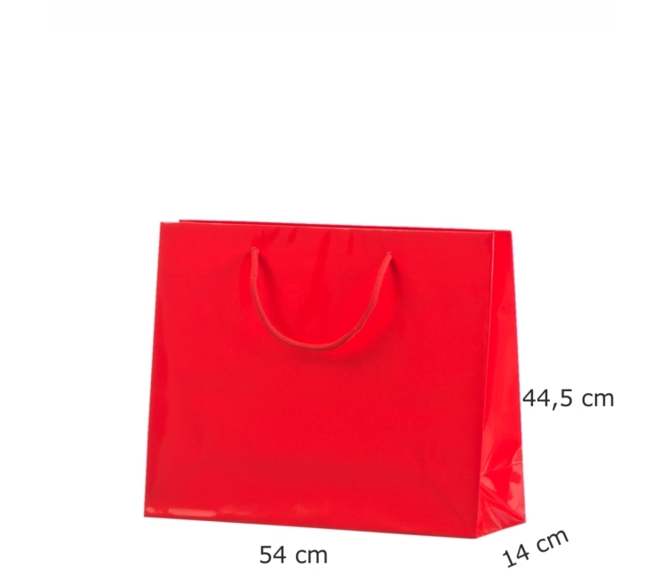 Luksus-papirsposer med logo tryk12