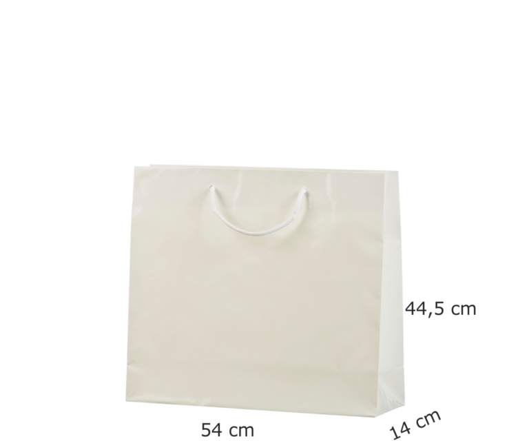 Luksus-papirsposer med logo tryk57