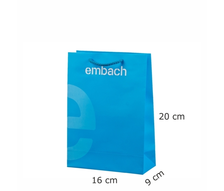 Håndlavet papirsposer i høj kvalitet21