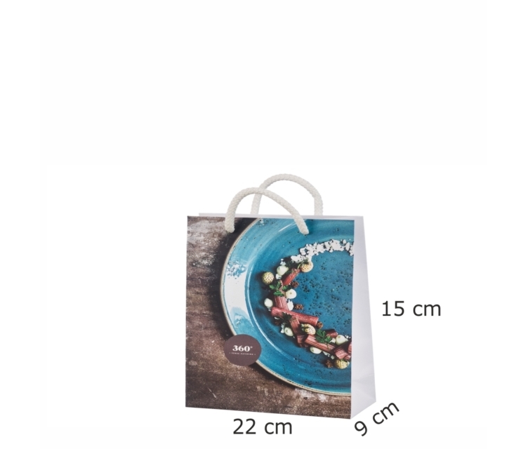 Håndlavet papirsposer i høj kvalitet