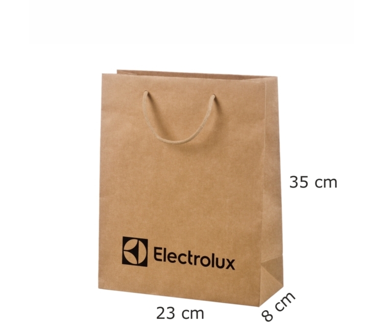 Håndlavet papirspose211