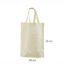 Beige non woven-pose