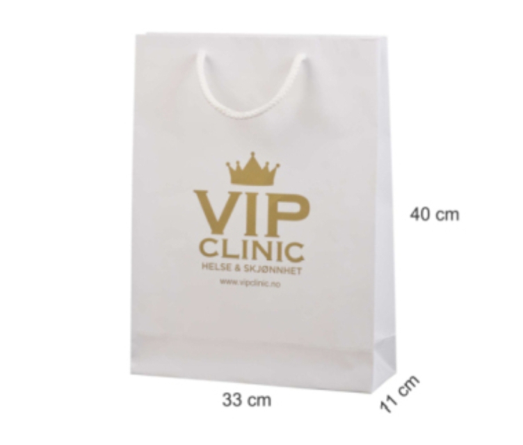 Exklusiva handgjorda papperskassar med tryck i A3-storlek_33x11x40