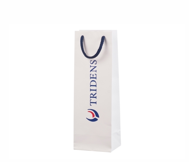 Håndlavet flaskepose (luksuspapirposer)