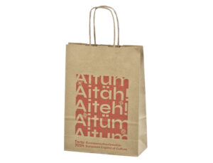 Øko-papirsposer med snoede håndtag3