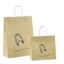 Beige papirsposer med tryk55