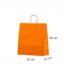 orange papirsposer med snoet hank111