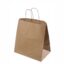 brun take away papirspose med tryk 32x19x34 cm_12