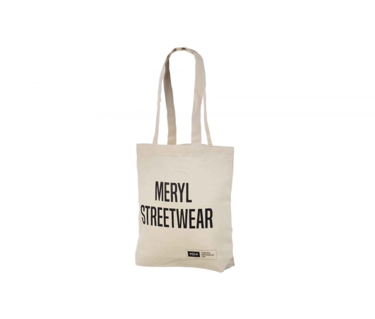 Naturfarvet mulepose i bomuld med styrke Størrelse 30×35+7 cm._3