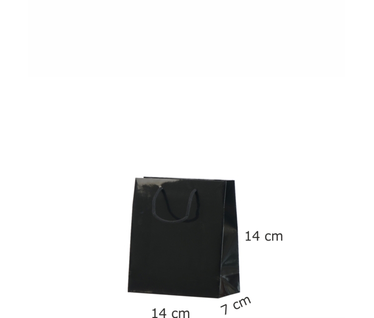 Luksus-papirsposer med logo tryk245