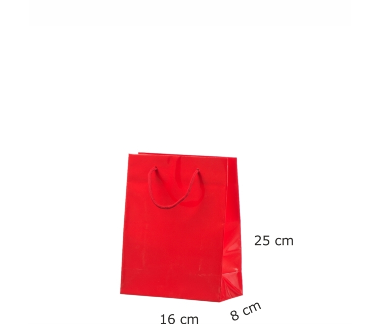 Luksus-papirsposer med logo tryk134