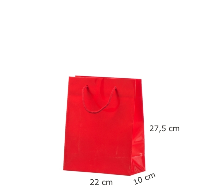 Luksus-papirsposer med logo tryk123
