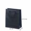 Sort papirspose med mat laminering3