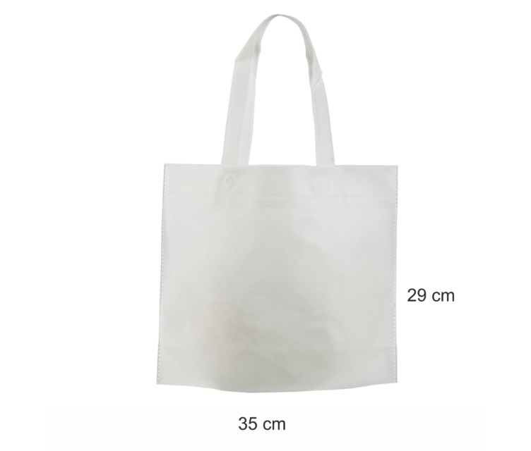 Hvide non woven poser4
