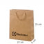 Exklusiva handgjorda papperskassar med tryck i A4-storlek_23x8x35