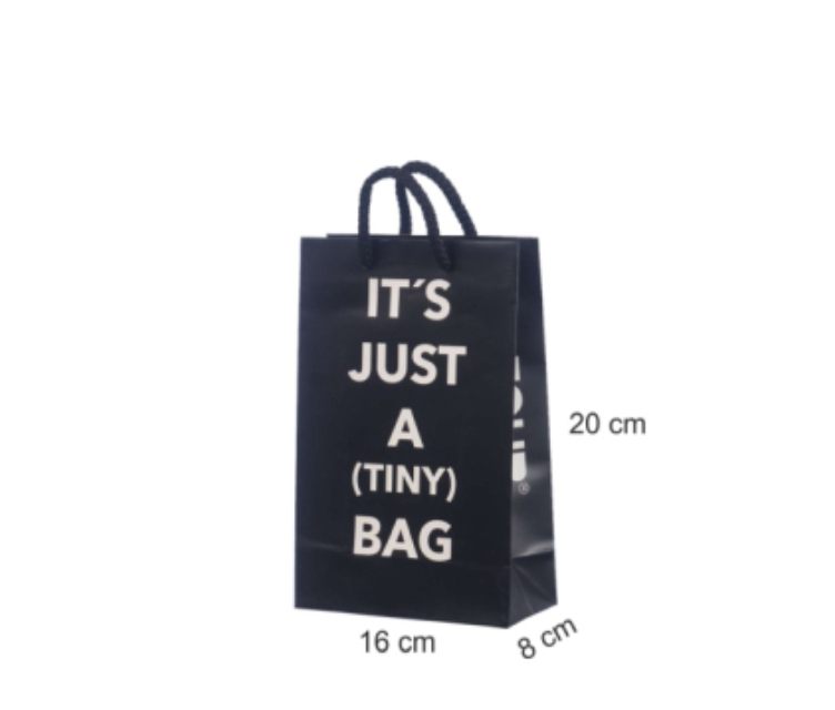 Exklusiva handgjorda papperskassar med tryck i A5-storlek_116x8x20 cm