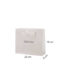 Exklusiva handgjorda papperskassar med tryck i A5-storlek_122x8x16 cm