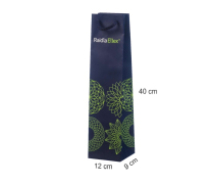 Exklusiva vinkassar12x9x40 cm