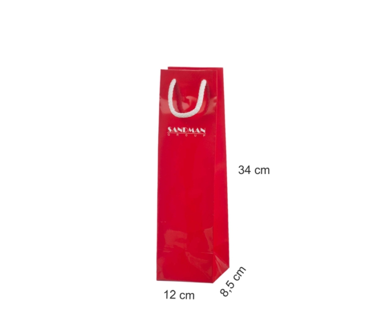 Exklusiva vinkassar12×8,5×34 cm