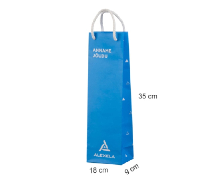 Exklusiva vinkassar18x9x35 cm