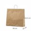 Brune papirsposer44x14x42.5 cm