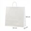 Hvide papirsposer54x14x50